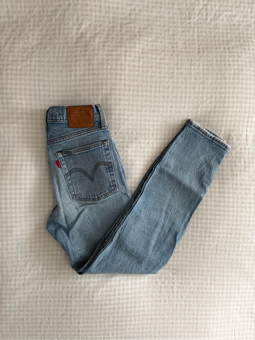 Levi’s Wedgie Jeans
